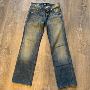 Rock & Republic Light Blue Wash Size 31